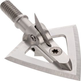Nap Broadhead Deep-Cuts Vented - 100Gr 1 1/16" Cut 3Pk