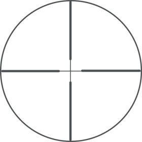 Bushnell Scope Banner 3-9X50 - Multi-X Matte*