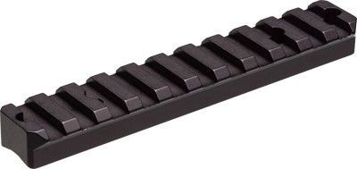 Winchester Scope Base Sx2/Sx3/ - Sx4 1-Piece Black Matte