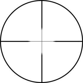 Konus Scope Konuspro 3-10X44 - Duplex Matte