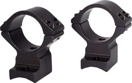 Talley Rings Med 1" Howa 1500 - / Weatherby Vanguard Blk Andzd
