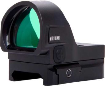 Viridian Reflex Sight Rfx-35 - Micro 3Moa Green Dot 1X22 Rmr