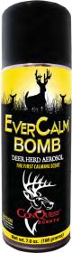 Conquest Scents Deer Lure Ever - Calm Bomb Aerosol 7Fl Oz