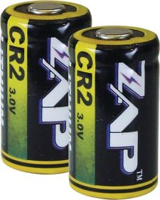 Psp Zap Cr2 Batteries - Lithium 3-Pack