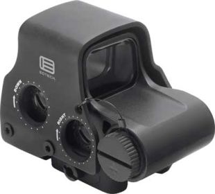 Eotech Exps3-0 Holographic Sgt - 68Moa Ring W/1Moa Dot
