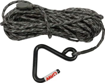 Hawk Hoist Rope W/Jaw Hook -
