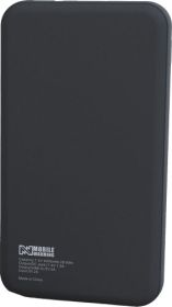 Mobile Warming 7.4V Battery & - Cable Black W/Usb 4000Mah