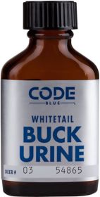 Code Blue Deer Lure Buck - Urine 1Fl Ounce Bottle