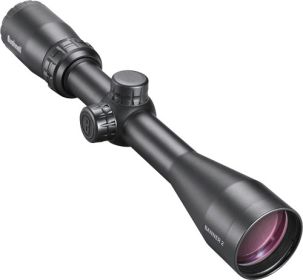 Bushnell Banner 2 Scope - 3-9X40 Doa W/Rings Black