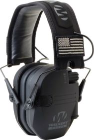 Walkers Muff Electronic Razor - Slim Patriot 23Db Black