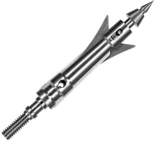 Thorn Broadheads Titanium Xbow - Terror 100Gr 3.25" Cut 3Pk