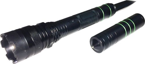 Guard Dog Monster 3-1 300 - Lumen Light Knife Glass Brkr