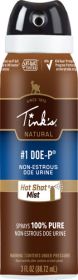 Tinks Deer Lure #1 Doe-P Non - Estrus Hot Shot Mist 3Oz. Aero