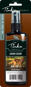 Tinks Cover Scent Red Fox - Urine 4Fl Ounces Spray Bottle
