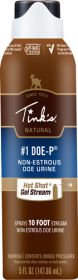 Tinks Deer Lure #1 Doe-P Non - Estrus Hot Shot Gel 5Oz. Aero