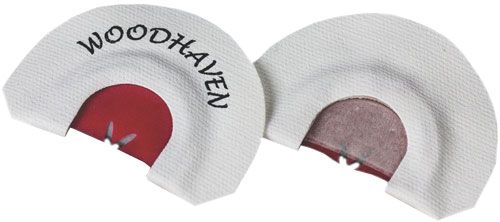 Woodhaven Custom Calls Stinger - Pro Series Red Wasp Mouth Call
