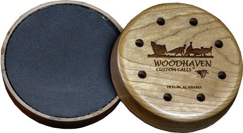 Woodhaven Custom Calls Cherry - Classic Slate Friction Call!