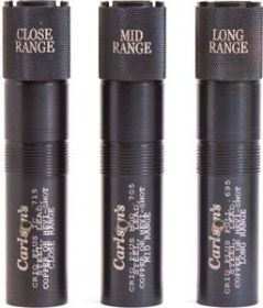 Carlsons Choke Tube Waterfowl - 3Pk 12Ga C/M/L-Range Crio/Cri+ 7579
