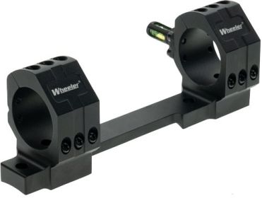Wheeler 1 Piece Scope Mount - Rem 700 Sa 30Mm High Black 1108710