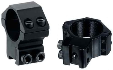 Utg Airgun/Rimfire Rings 30Mm - Medium Profile 2Pc 3/8 Dovtl RGPM30M4