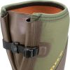 Muddy DV8 17" Non-Insulated Boots Clay Size 10D