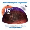 Thermacell MR300 Portable Mosquito Repeller Hunt Pack with Holster