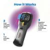 Thermacell MR300 Portable Mosquito Repeller Hunt Pack with Holster