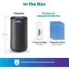 Thermacell Patio Shield Mosquito Repeller Graphite